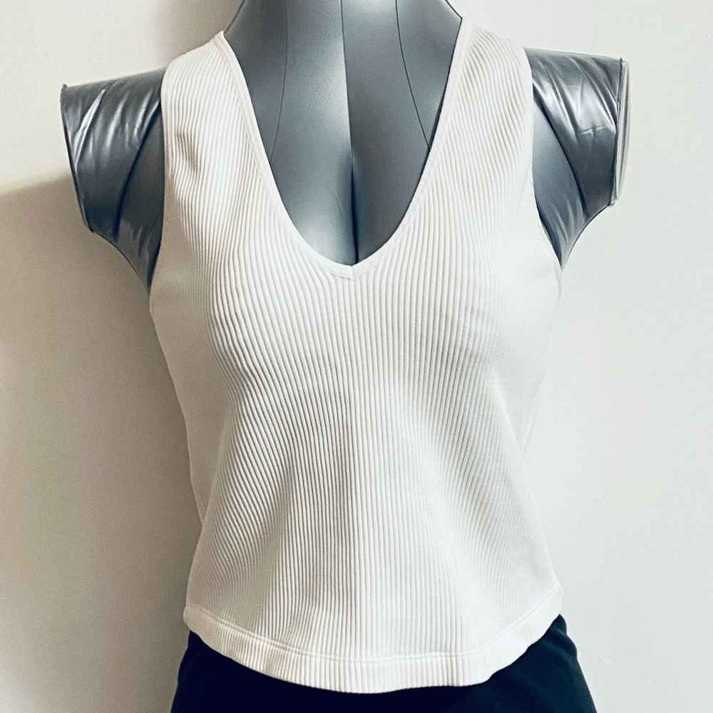 Dynamite cropped top women blouse